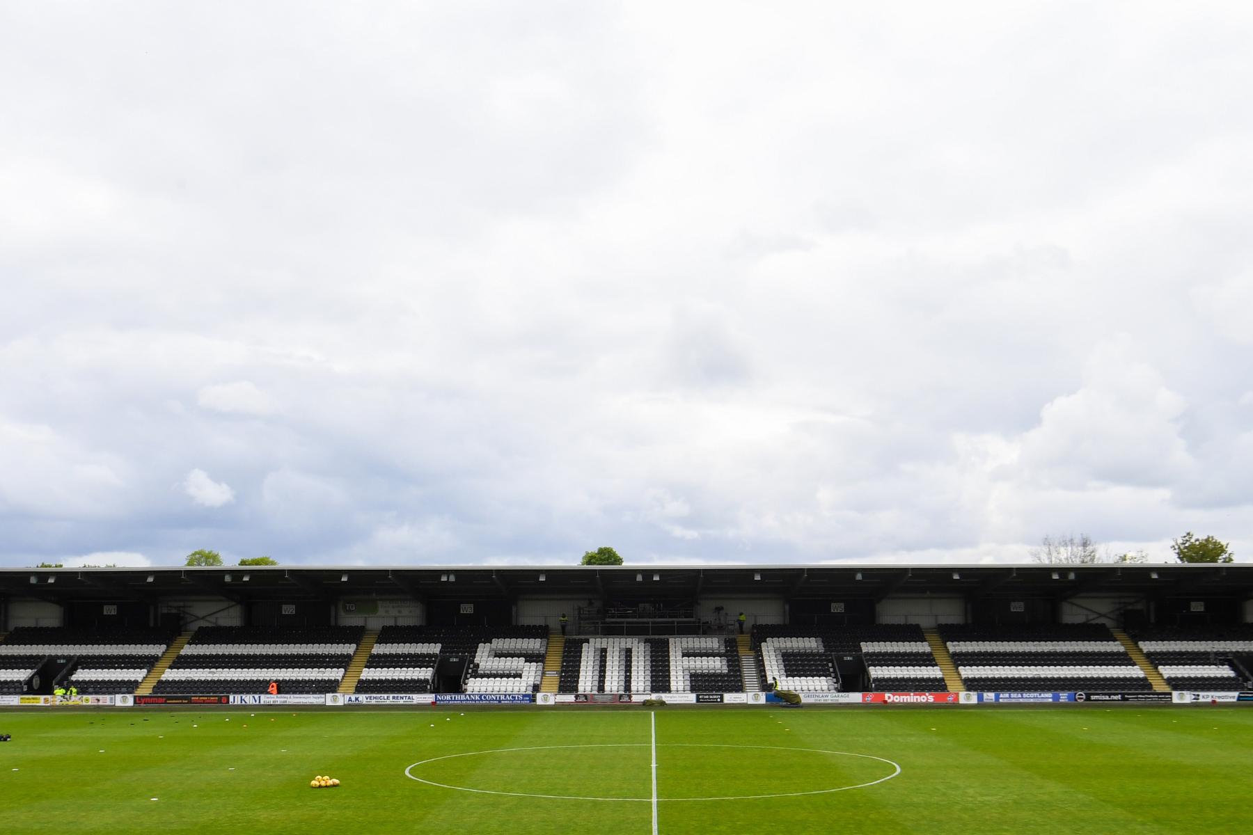 St Mirren confirm Keanu Baccus has agreed two-year deal with the club