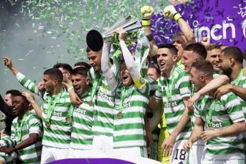 Supercomputer makes Celtic vs Rangers title prediction and picks out Premiership relegation battle