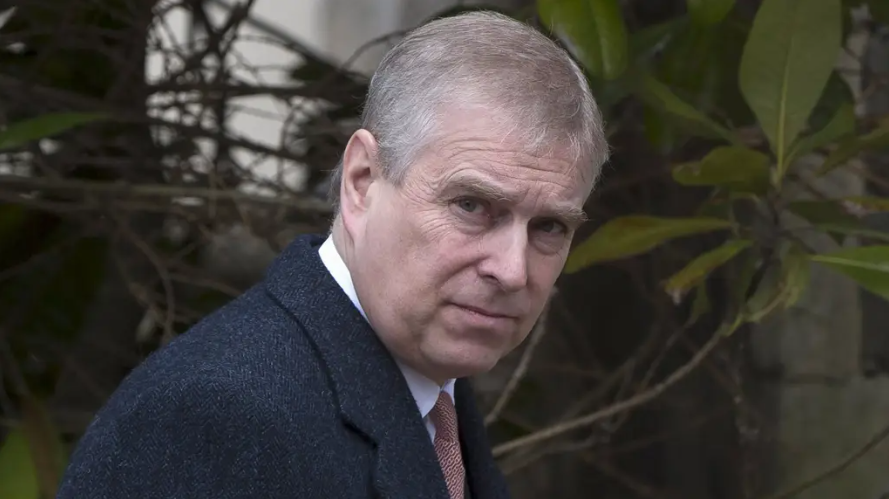 Prince Andrew issued arrest warning after Ghislaine Maxwell is jailed