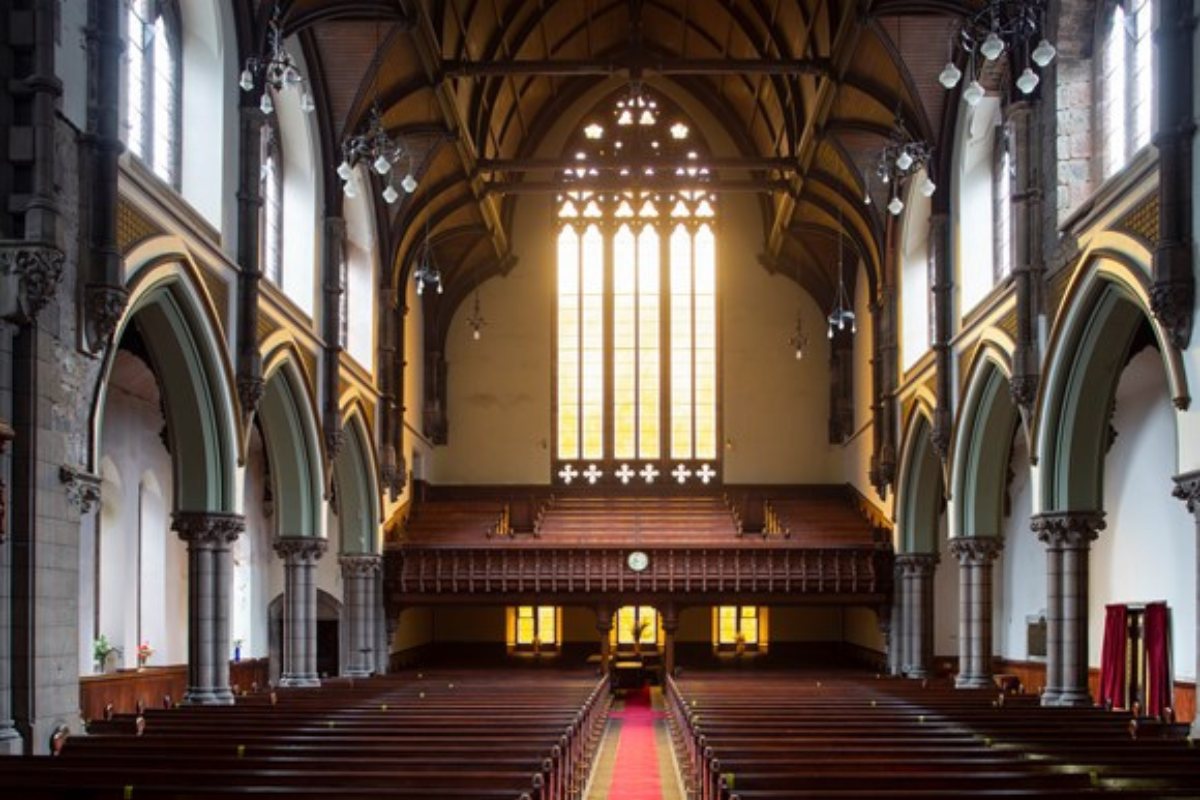 St Columba’s Church on Glasgow's St Vincent Street granted A-listed status