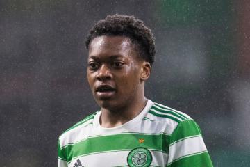 Karamoko Dembele 'closing in' on free transfer to Brest following Celtic exit