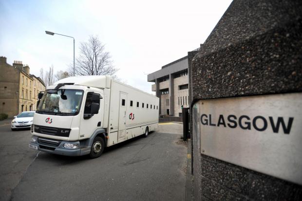 Glasgow student attacked bouncers after being refused entry to nightclub