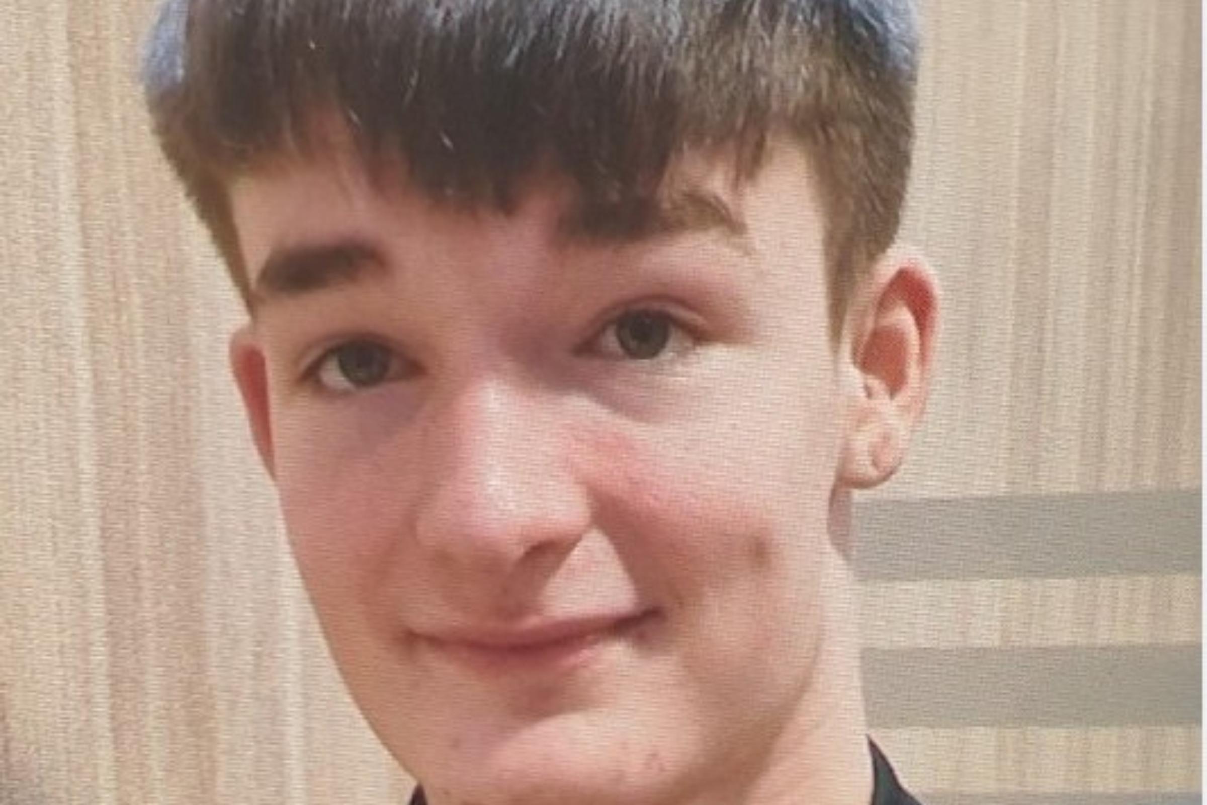 Missing Clydebank teen Cameron Lee Mackenzie may be in Glasgow