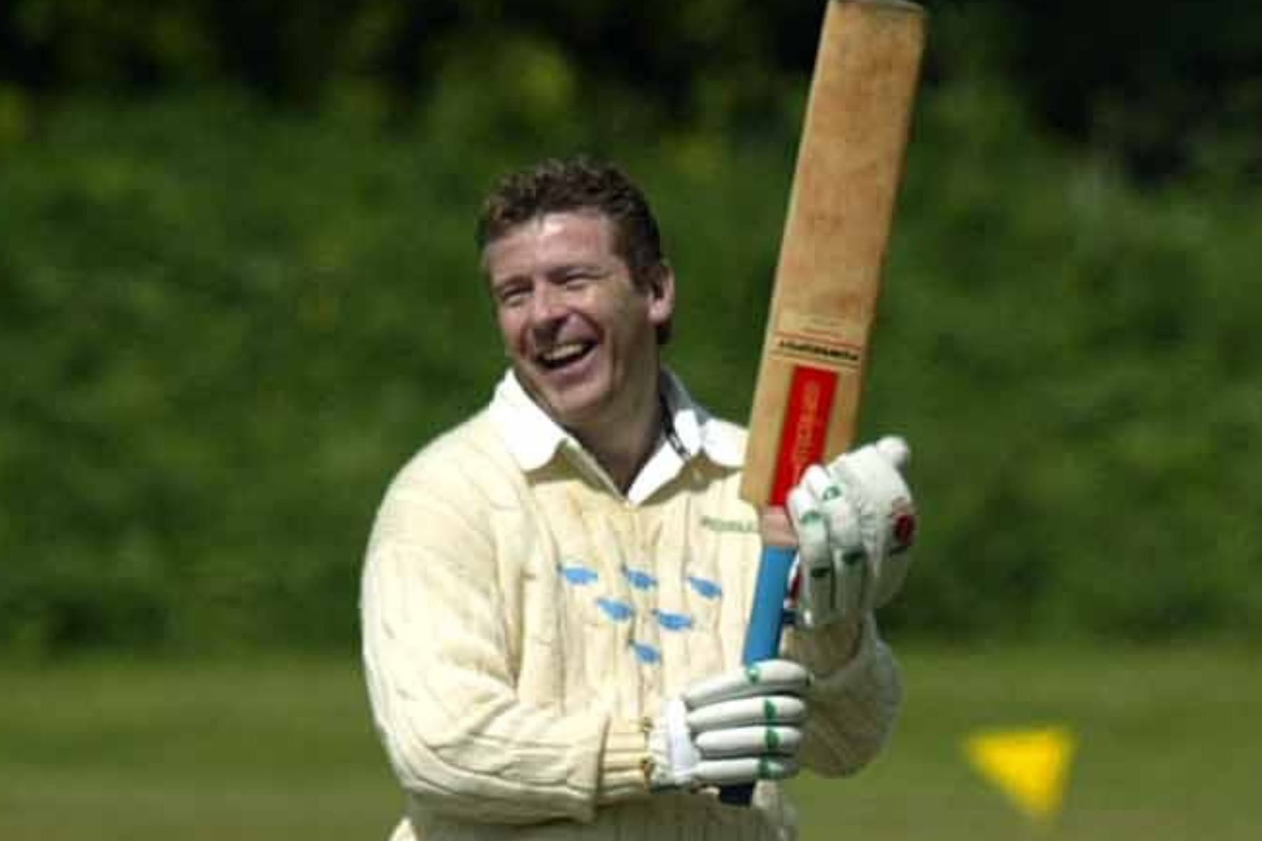 Former Scottish cricketer pays tribute to late Rangers hero Andy Goram