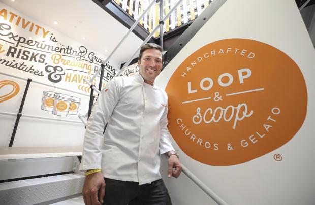 Glasgow Times: Loop and Scoop has proved to be a hit with customers and has opened a second store in Bearsden, while work is in progress for a third one on Govanhill's Victoria Road.