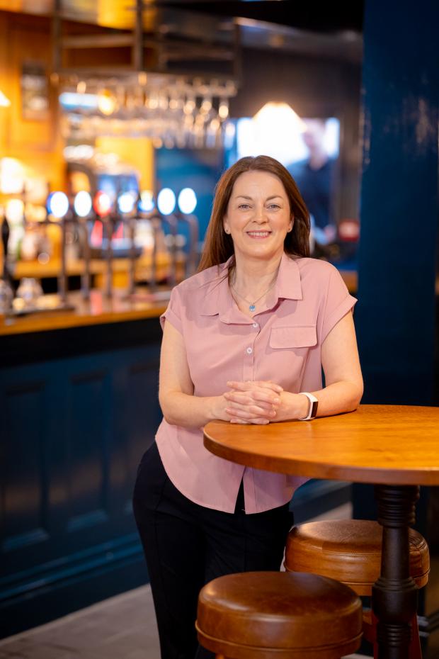 Glasgow Times: The Bakehouse's general manage, Rachel Wylie