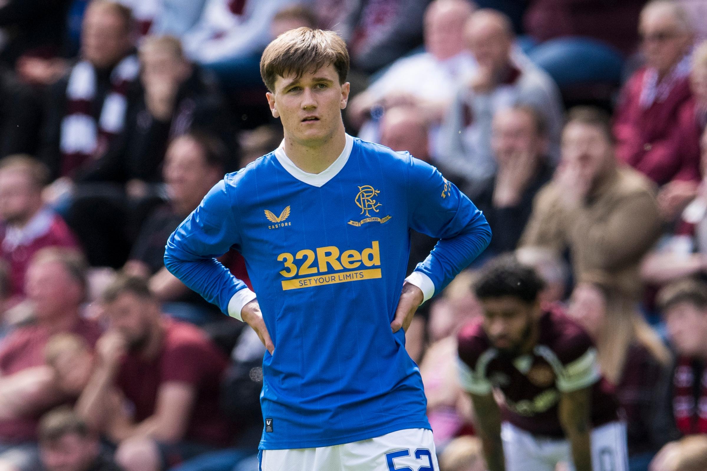 Rangers youngster Tony Weston joins Thistle as Jags close in on three more signings