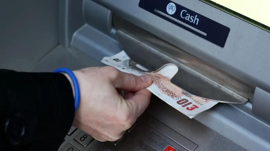 'I'm sorry, I'm desperate': Man robs his own son at knifepoint at Glasgow ATM