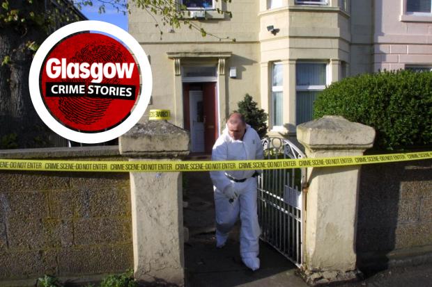 The Glasgow criminal who wanted to be Gangster No. 1