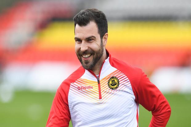 Richard Foster is a free agent after departing Partick Thistle this summer