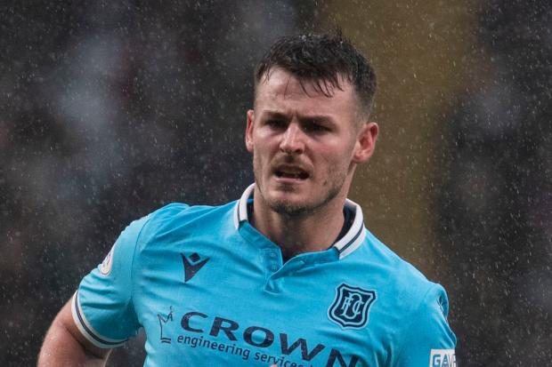Partick Thistle confirm signing of ex-St Mirren and Dundee striker Danny Mullen