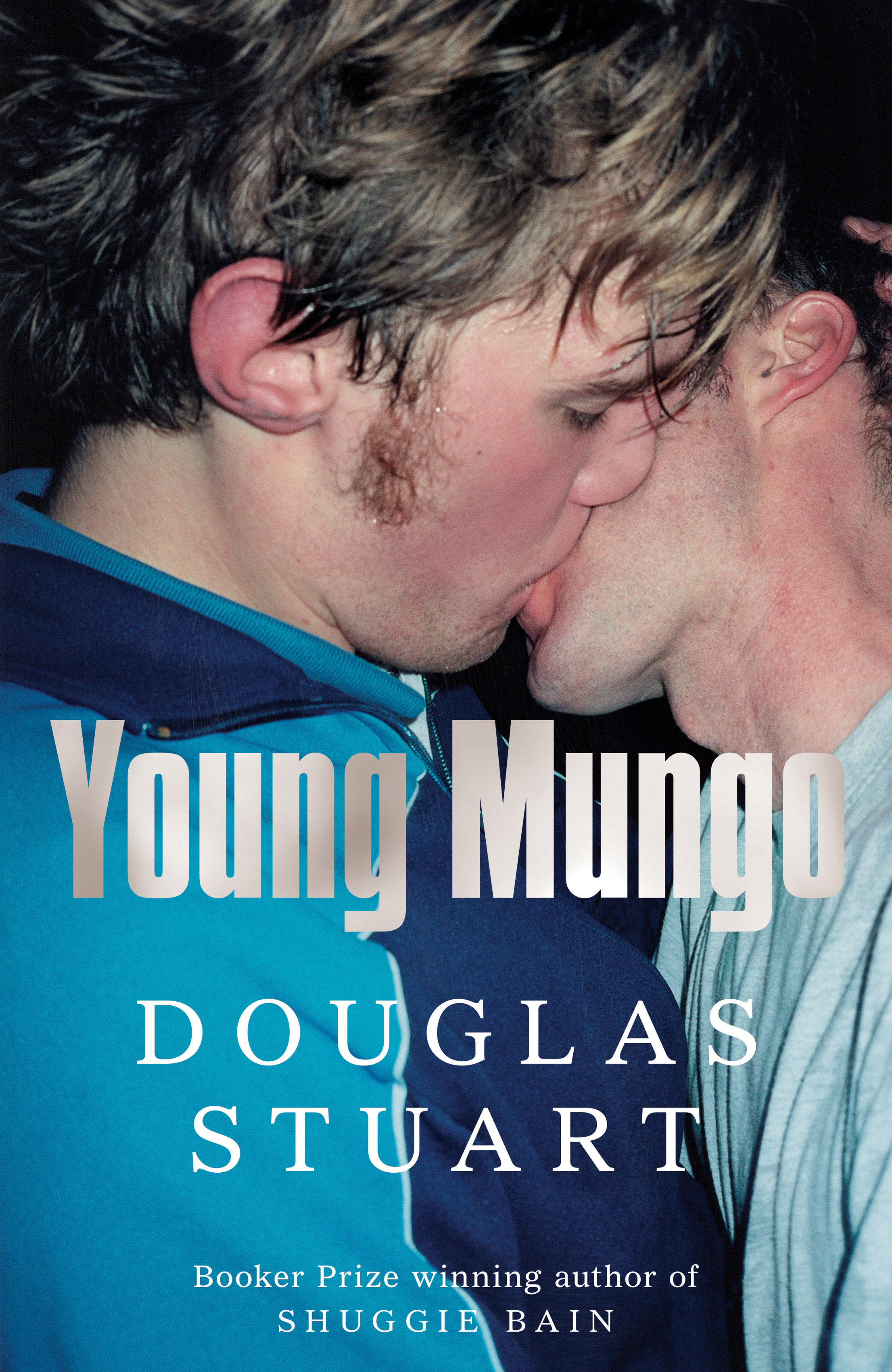 Young Mungo is the second novel by Douglas Stuart
