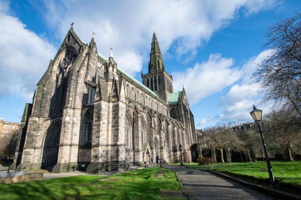 Glasgow Cathedral attracted almost 500,000 visitors a year pre-covid