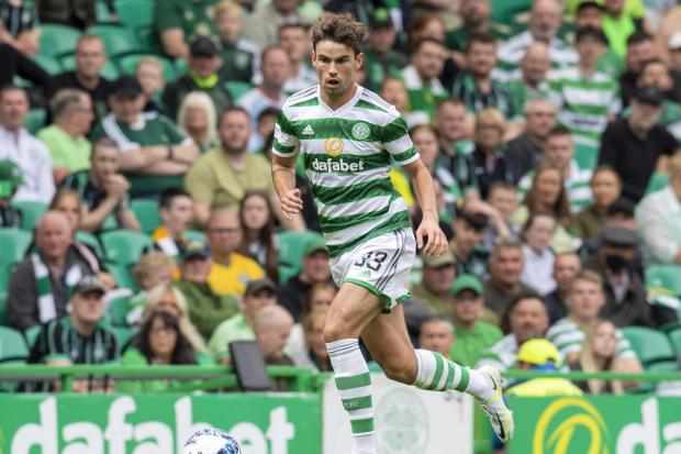 Celtic midfielder Matt O'Riley has been linked with a move to Leicester City.