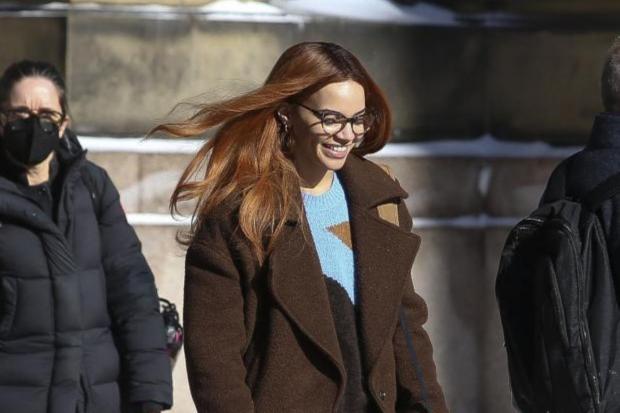 Leslie Grace who played Batgirl breaks silence after film scrapped