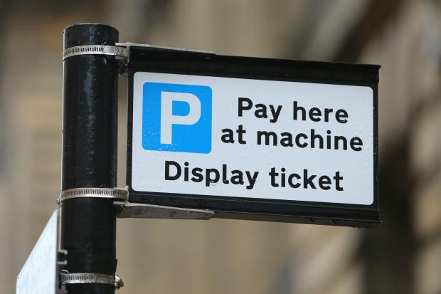 Parking charges set to double in dozens of Glasgow streets this month