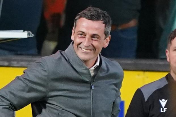 Jack Ross: Leading Dundee United to famous victory over AZ was a privilege