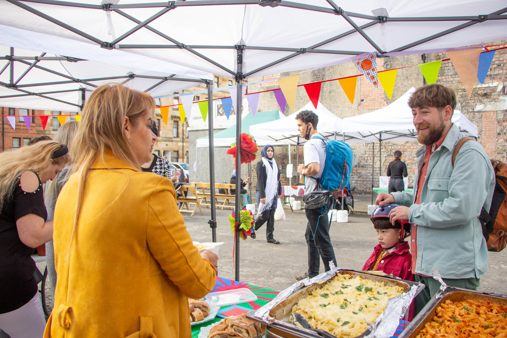 Govanhill Food Stories Community Market to celebrate culture at Govanhill International Festival