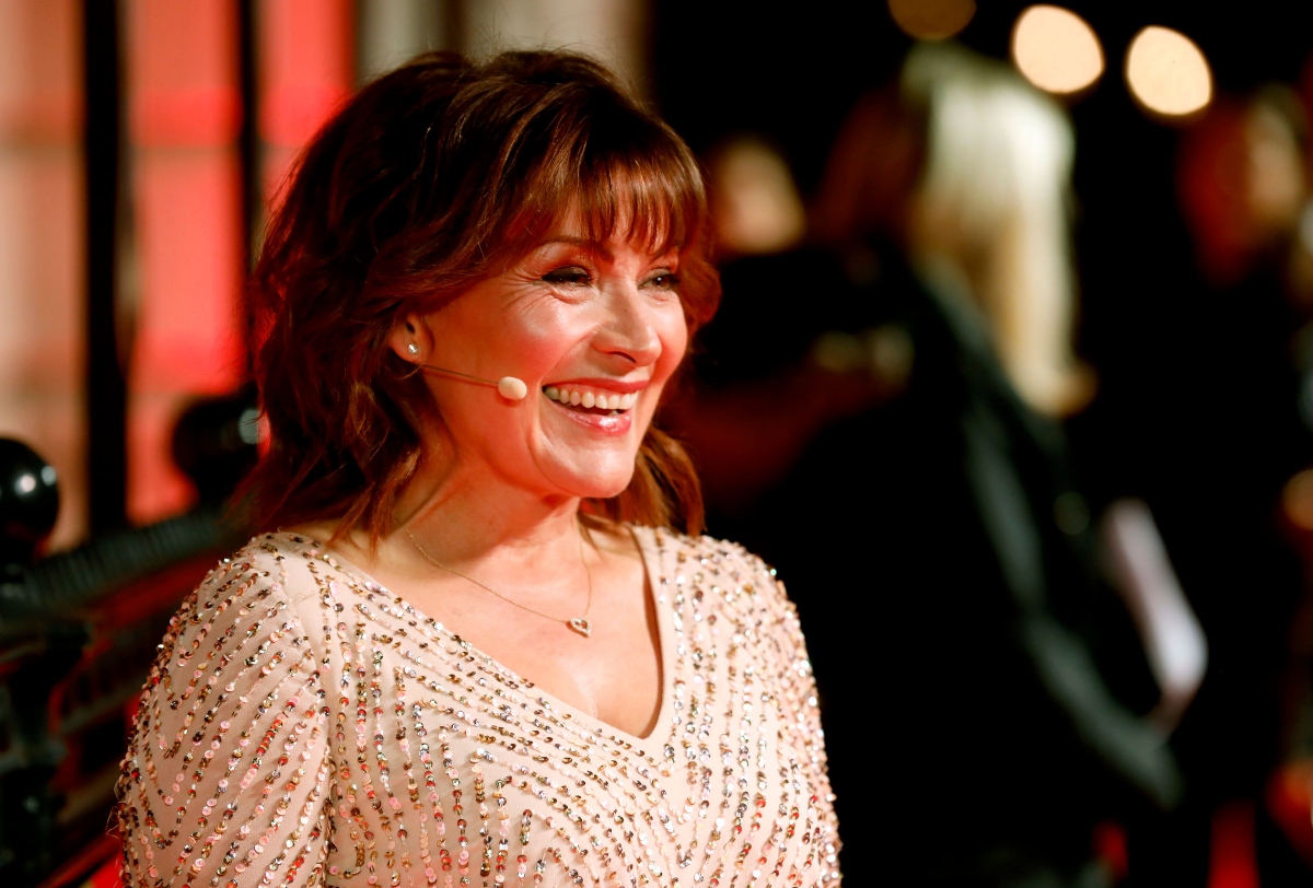 Lorraine Kelly hilariously responds to being tipped for Strictly Come Dancing 2022