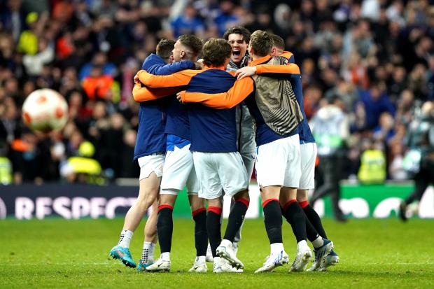 Rangers tipped for Champions League progression as Ibrox impact pinpointed