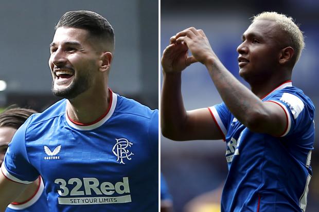 Miller details secondary Rangers 'need' from Colak and Morelos