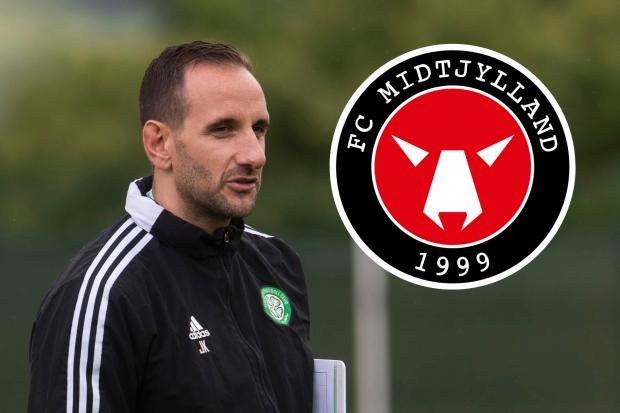 Celtic assistant John Kennedy 'could be on verge' of Denmark move