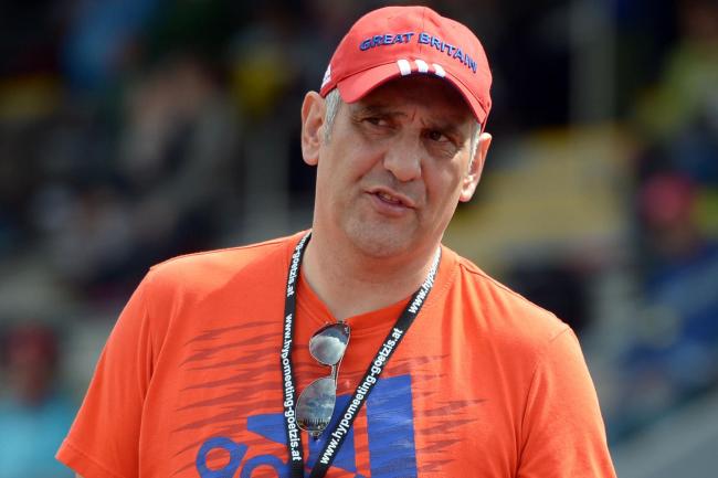 Coach Toni Minichiello given life ban by UKA over sexually inappropriate  conduct | Glasgow Times