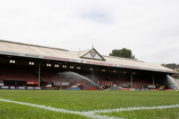 Partick Thistle fans left in the dark as fan ownership saga rumbles on