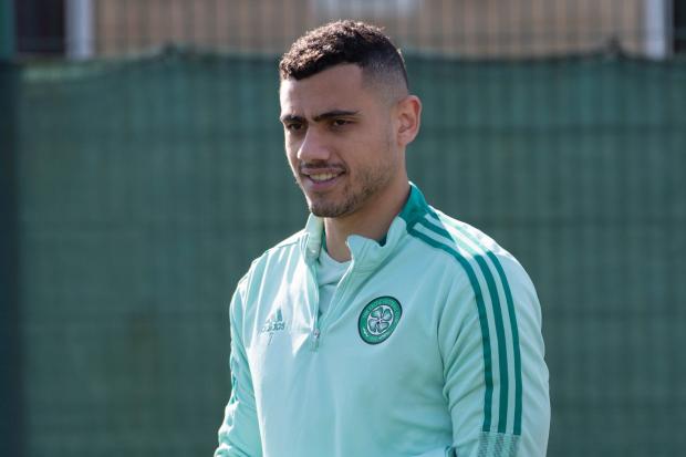 Giakoumakis reveals brutal Siegrist Celtic initiation and his own training ground teasing
