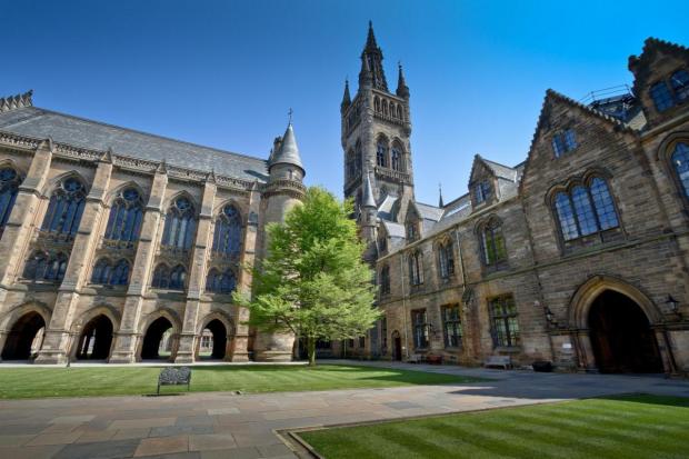 University of Glasgow tells students they 'can't guarantee accommodation'