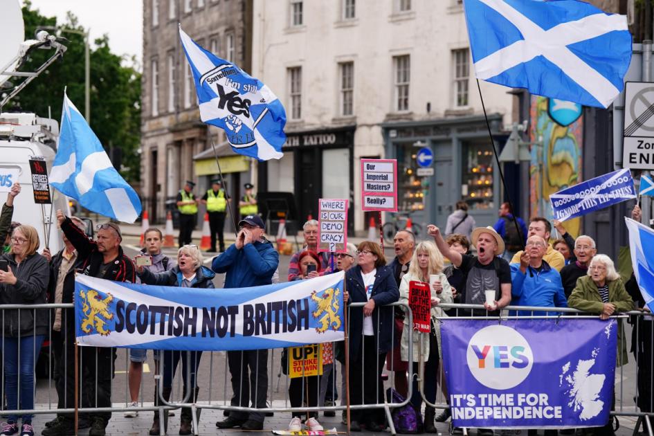 Adam Miller: You won't achieve independence by calling no voters 'traitors'