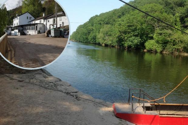 Herefordshire pub named as one of the best waterside pubs in the UK (Tripadvisor/Canva)