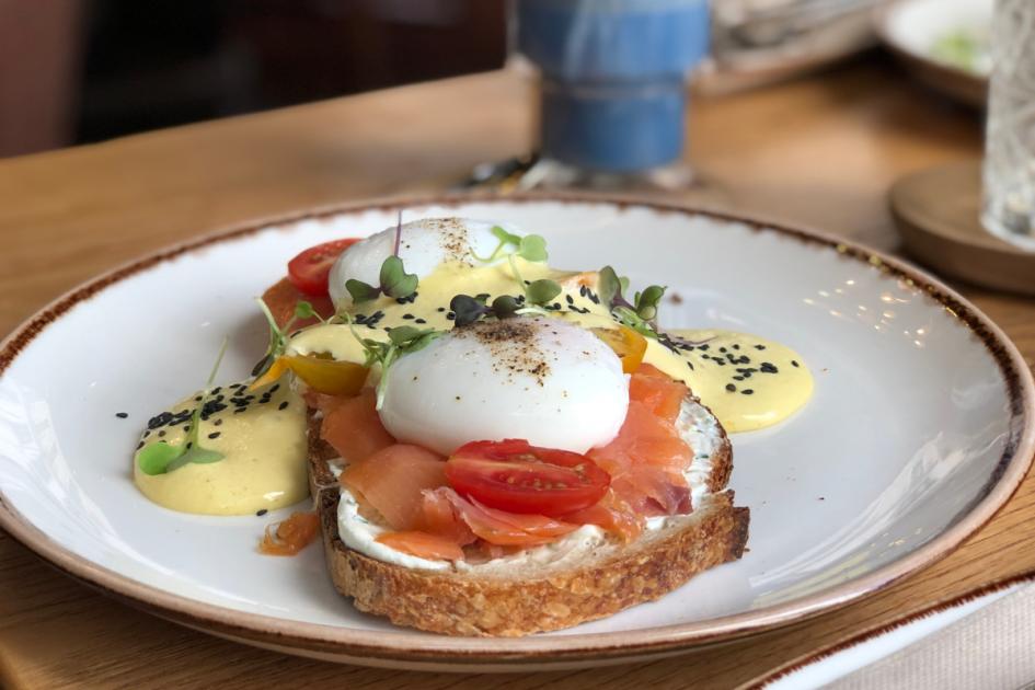 Best Places for Brunch in Glasgow According to Tripadvisor Reviews