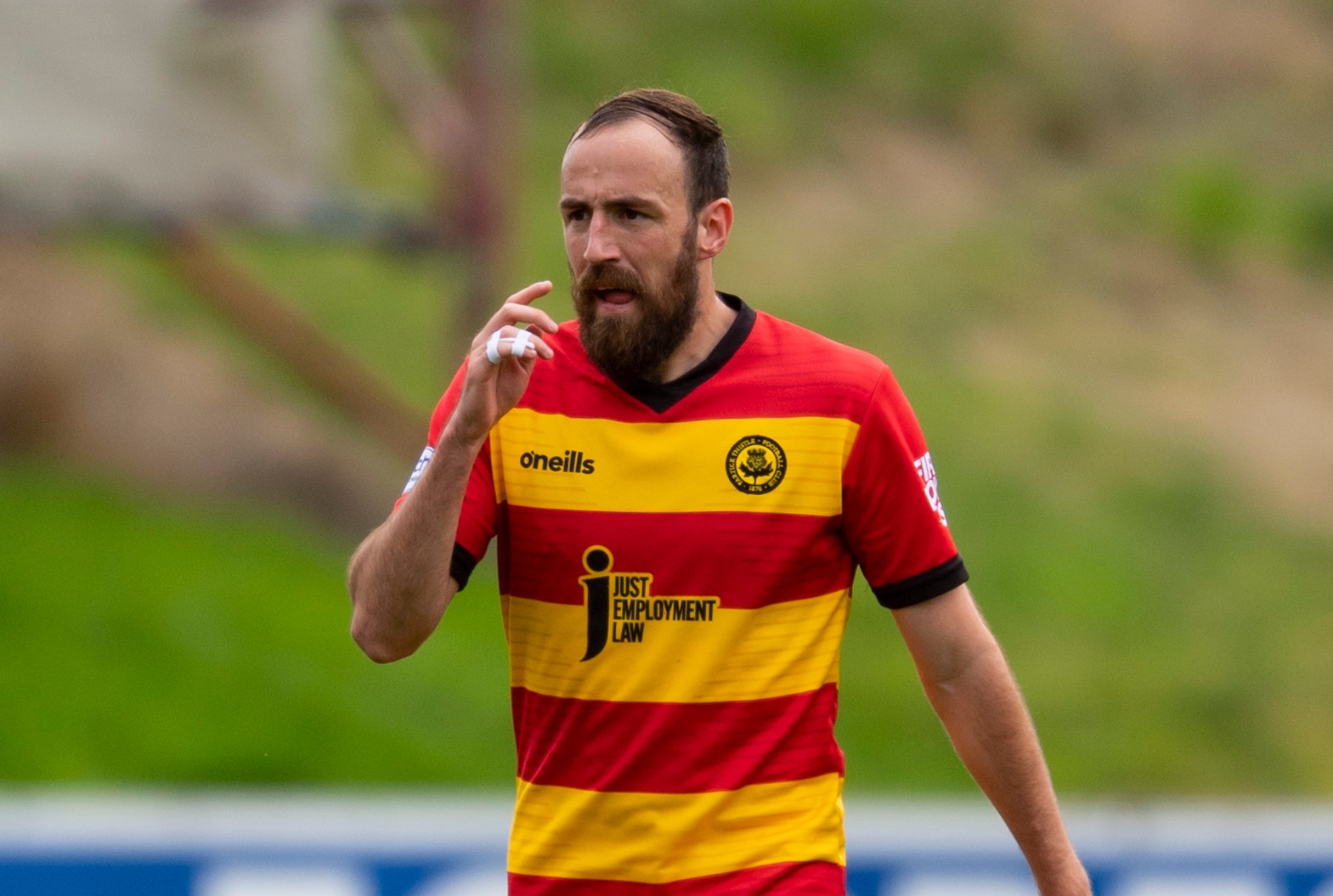 'I thought I was going to be the hero for once': Stuart Bannigan rues late Cove equaliser
