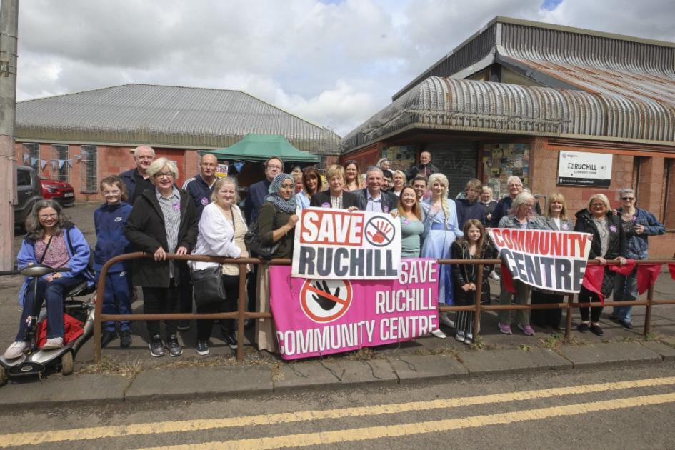 Glasgow Life gives green light to reopen Ruchill Community Center