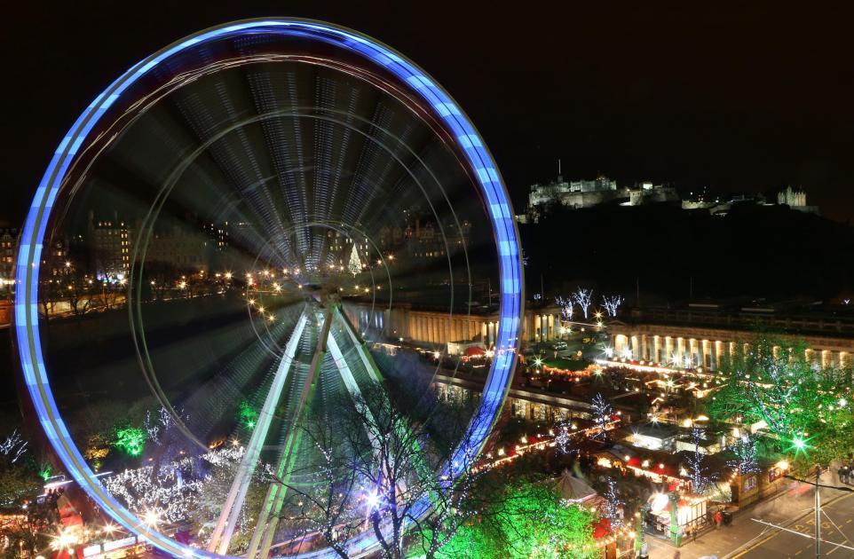 Edinburgh Christmas Market could be at risk as organisers pull out of contract