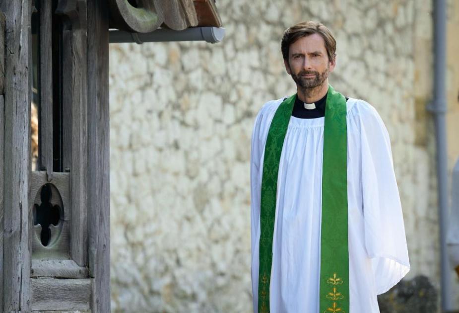 David Tennant says BBC One’s Inside Man drama is ‘terrifying as a viewer’