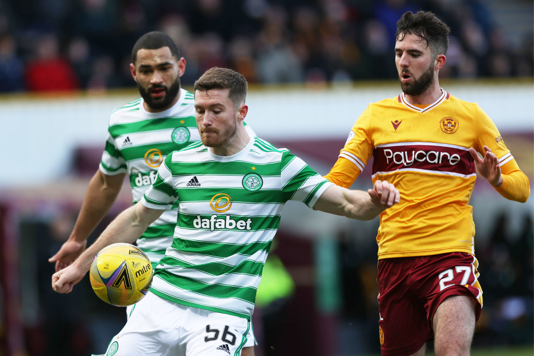Celtic vs Motherwell: TV channel, live stream and kick-off time