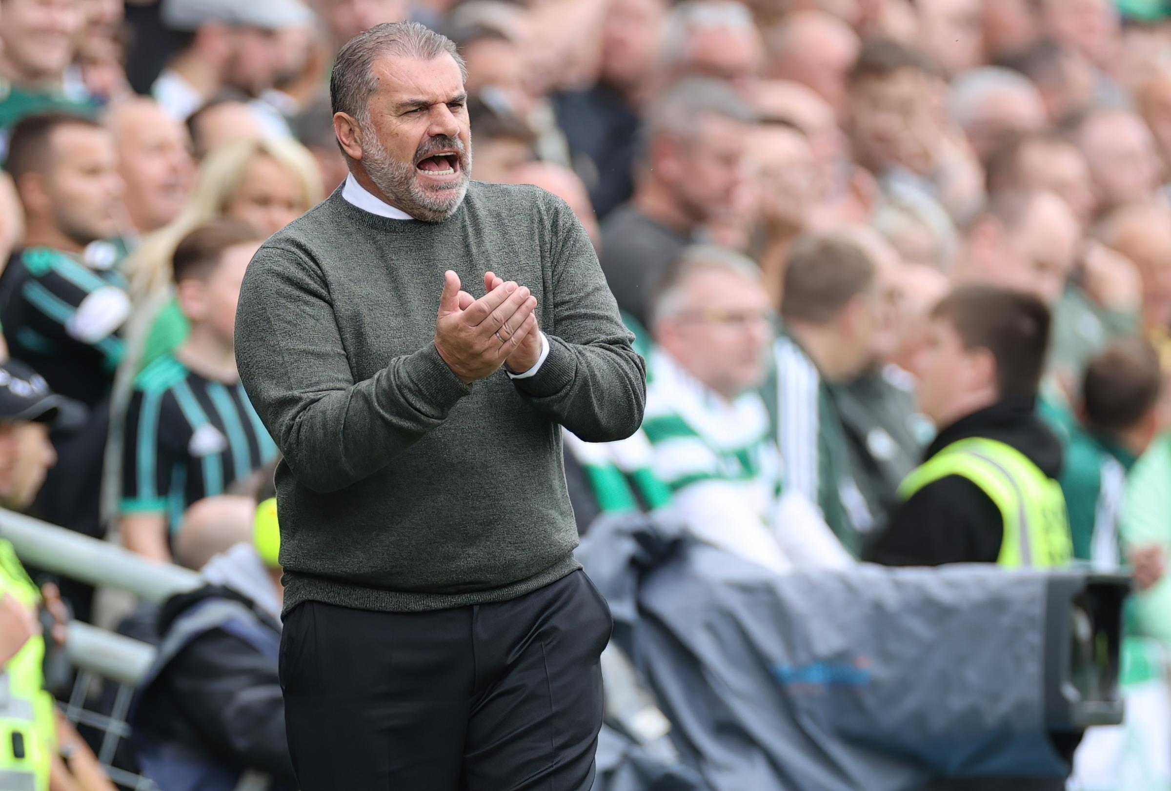 Celtic are 'human' and taking risks 'frustrates' Ange Postecoglou's team, insists Paul McGinn
