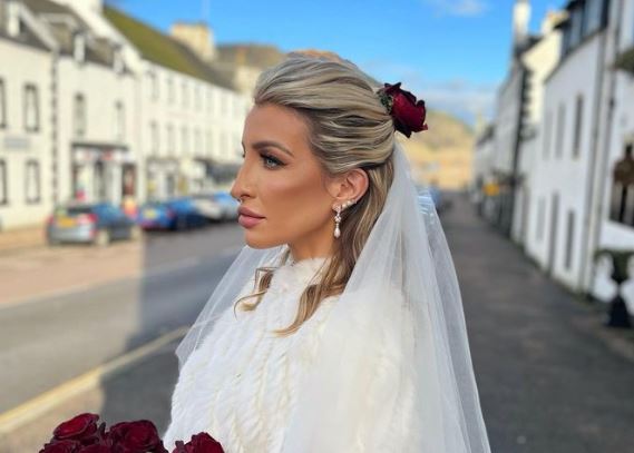 Rangers legend's daughter gets married in secret - Vimarsana News