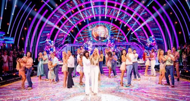 BBC Strictly Come Dancing legend confirms TV role exit