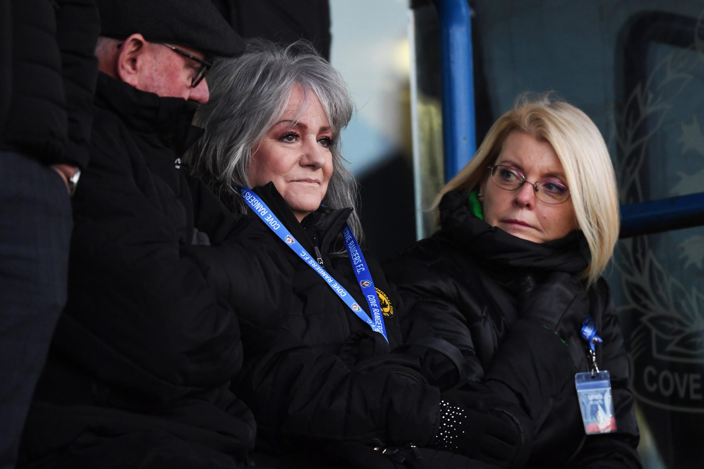 Partick Thistle chair Jacqui Low and several directors to exit Firhill