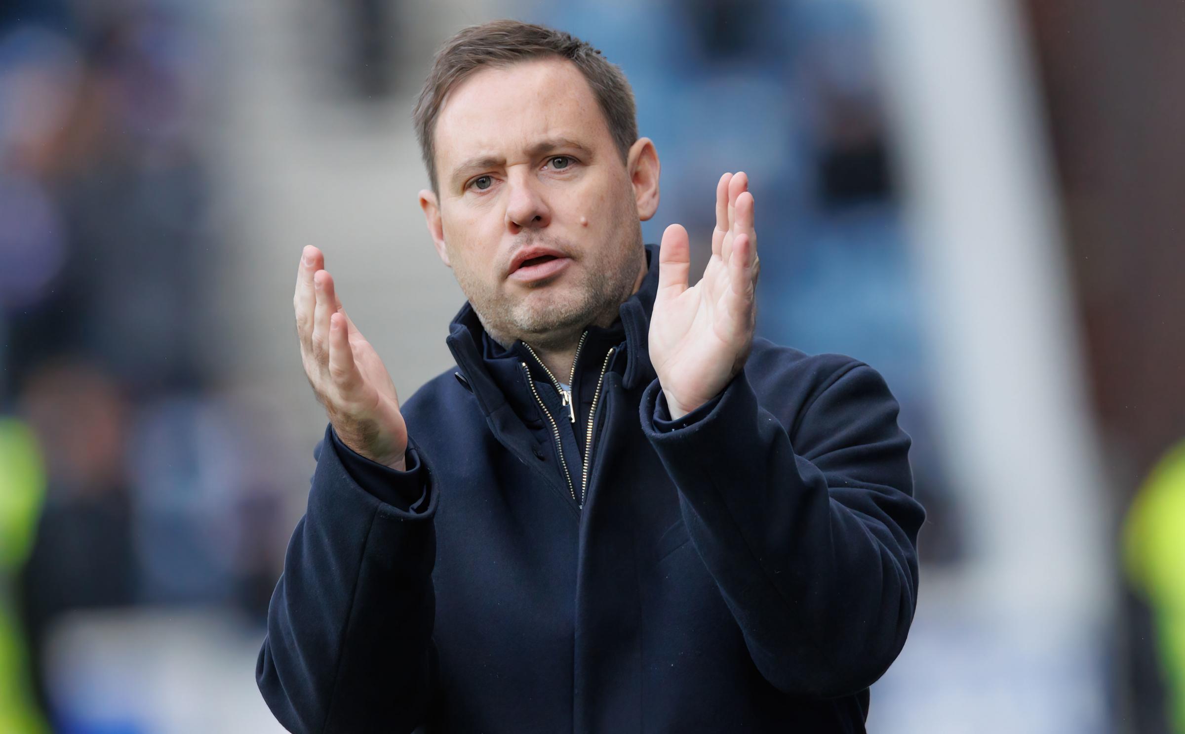 Michael Beale takes Ibrox blame but makes Rangers demand after Cup win