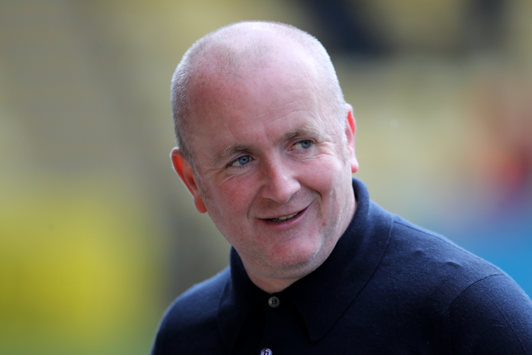 Martindale confident Livingston will soon complete De Lucas signing