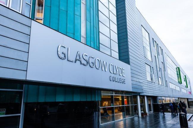 Glasgow Clyde College closes Anniesland campus for repairs