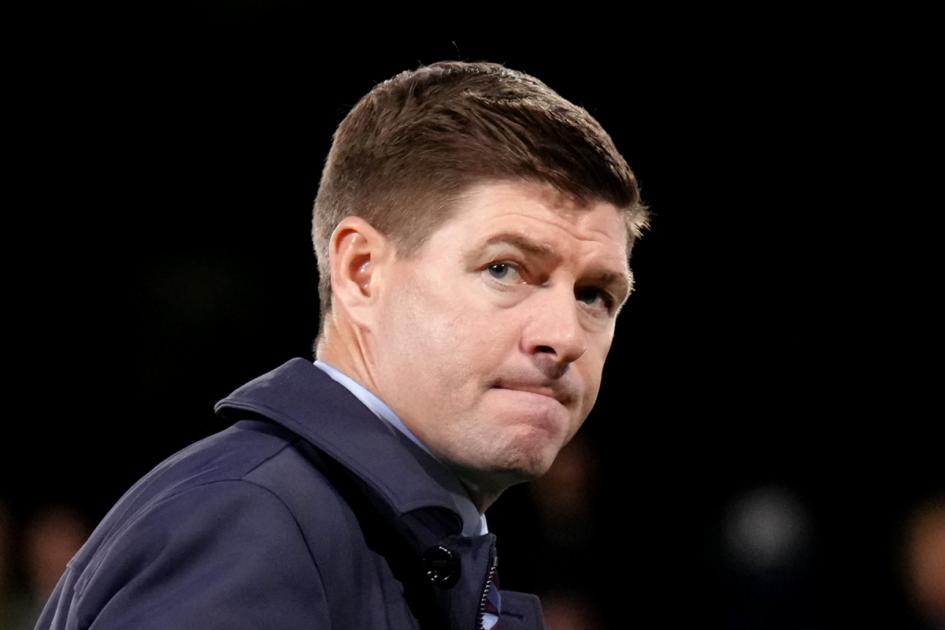 Steven Gerrard przekazuje Polsce najnowszą niespodziankę od poufnych informacji