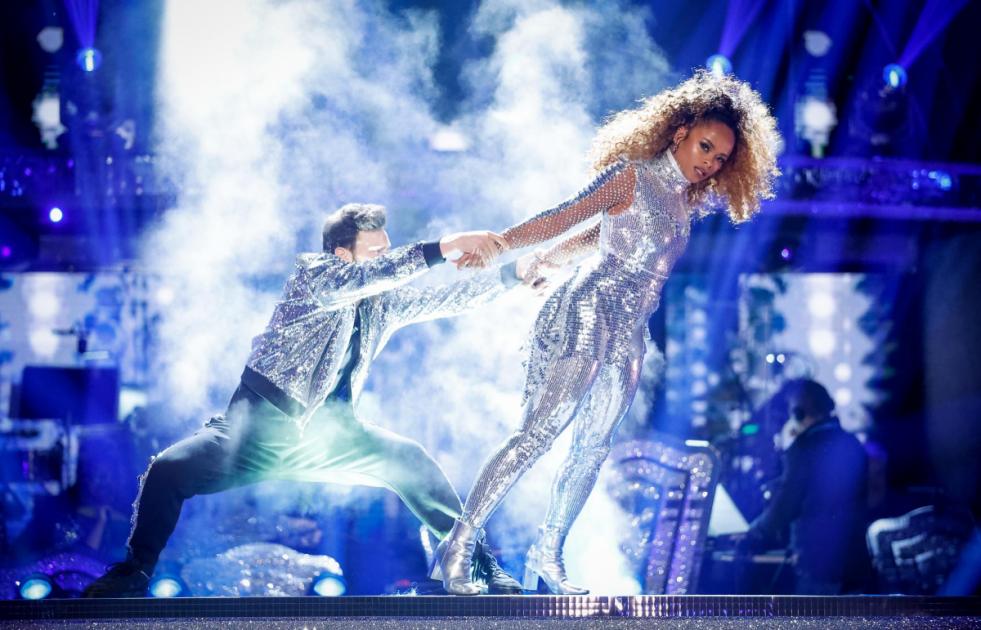 'Strictly made me love performing again': Fleur East on Glasgow date