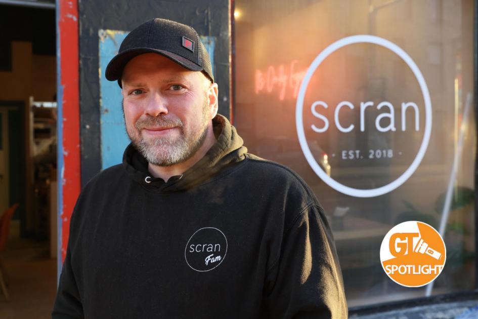 Eye-opening look inside the cost of living crisis from one of Glasgow's top chefs