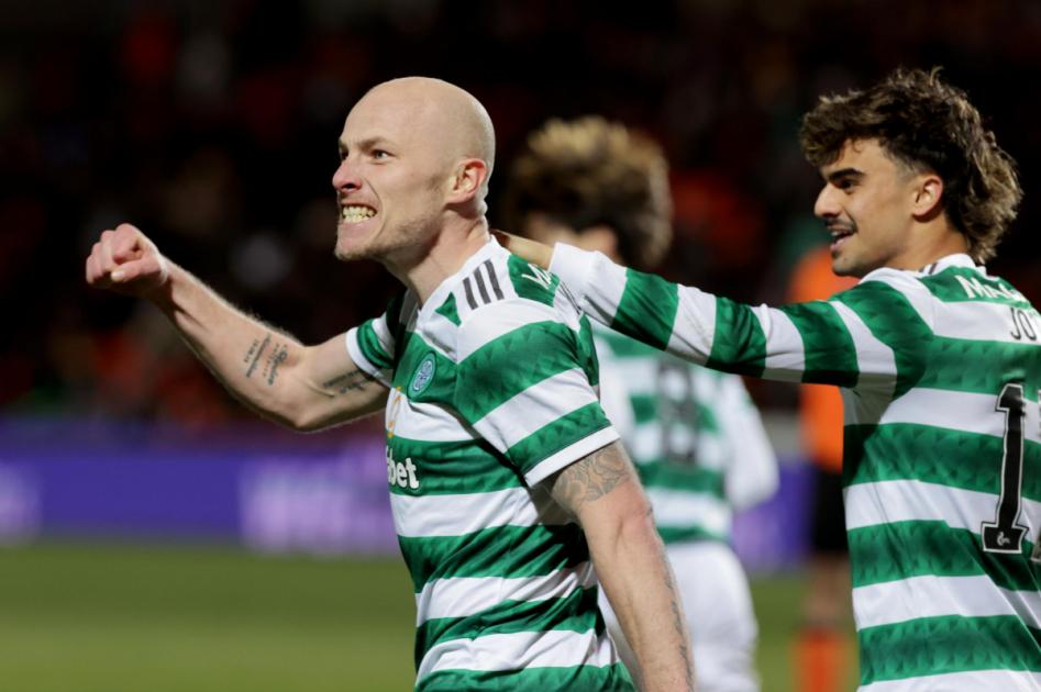 Charlie Nicholas issues Aaron Mooy Celtic apology as he 'holds his hands up'