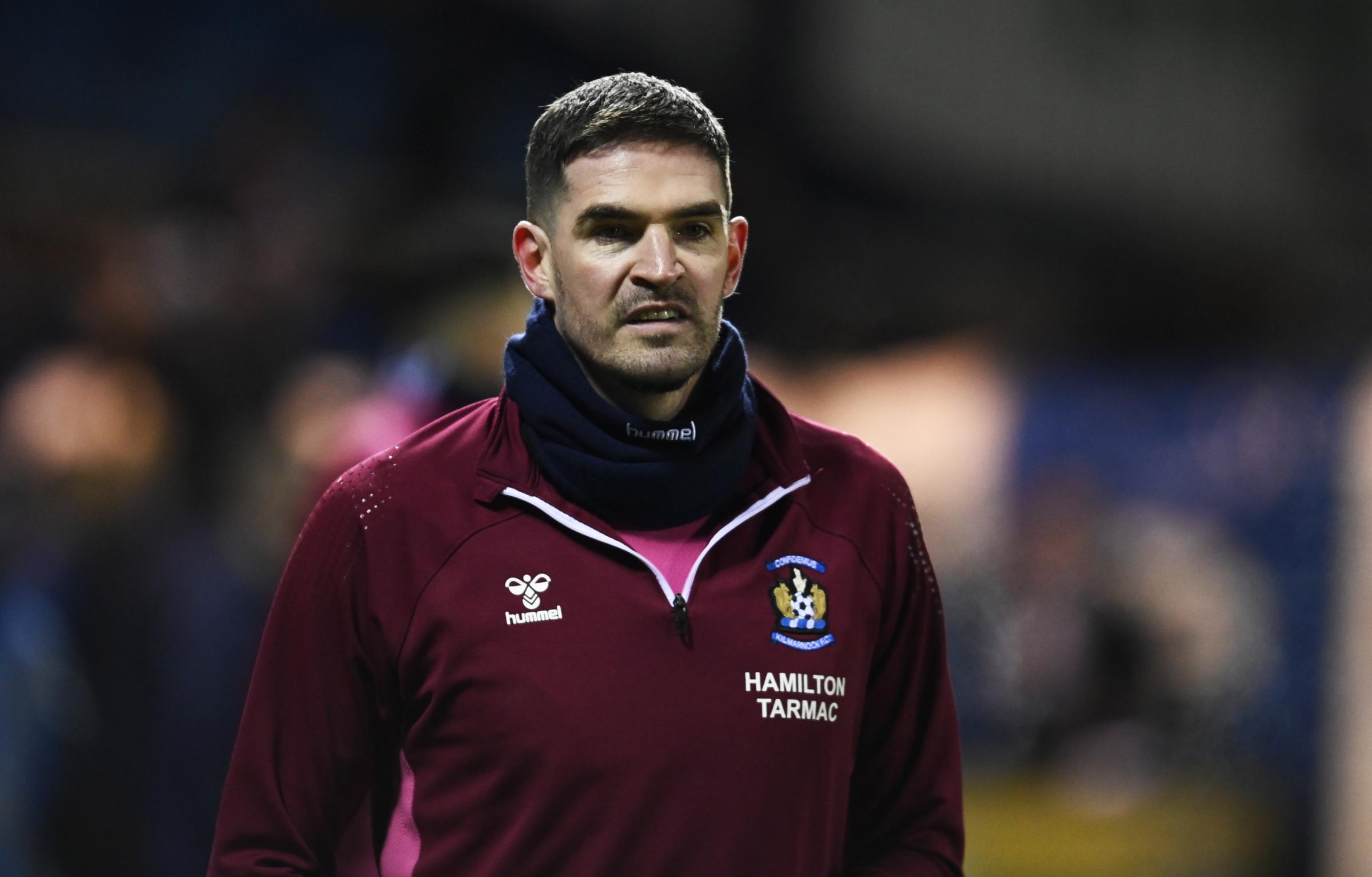 Kyle Lafferty tipped for Linfield return after Kilmarnock exit